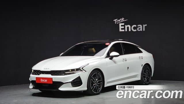 Kia K5, 2023