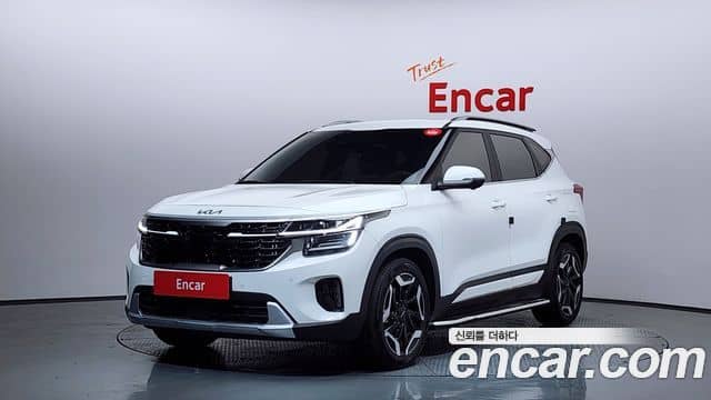 Kia Seltos, 2024