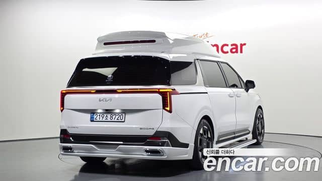 Kia Carnival, 2024