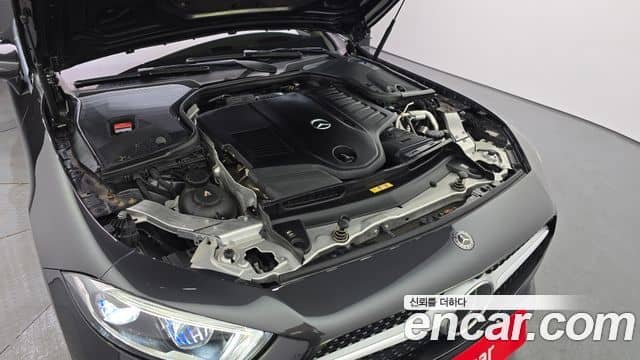 Mercedes-Benz CLS-Class, 2019