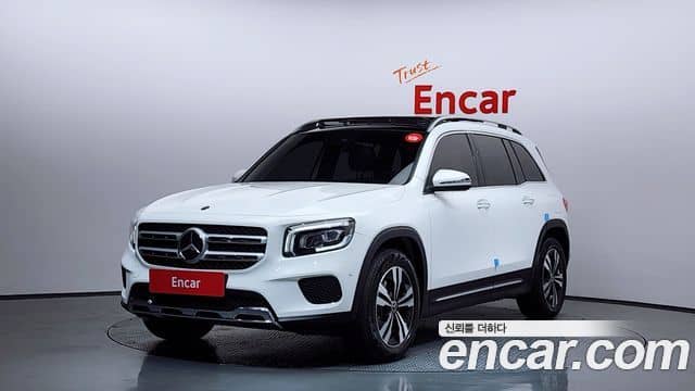 Mercedes-Benz GLB-Class, 2021