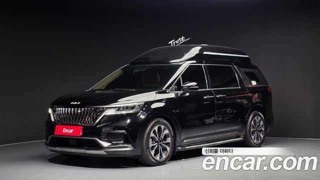Kia Carnival, 2022