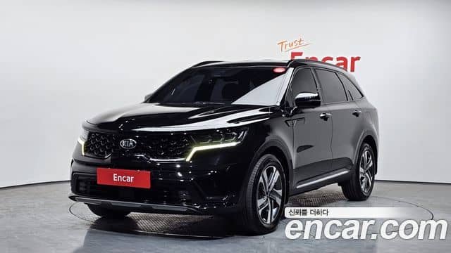 Kia Sorento, 2021