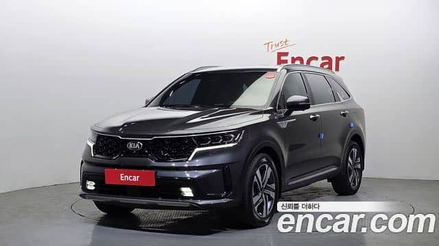 Kia Sorento, 2021