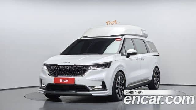 Kia Carnival, 2022
