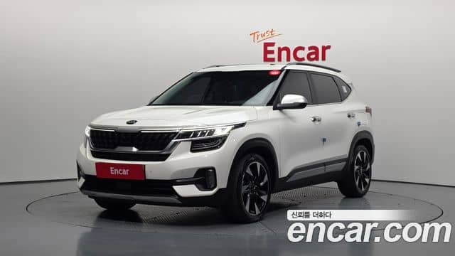 Kia Seltos, 2020