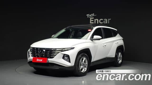 Hyundai The New Tucson, 2021