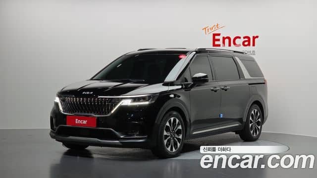 Kia Carnival, 2023