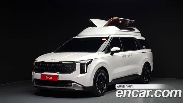 Kia Carnival, 2023