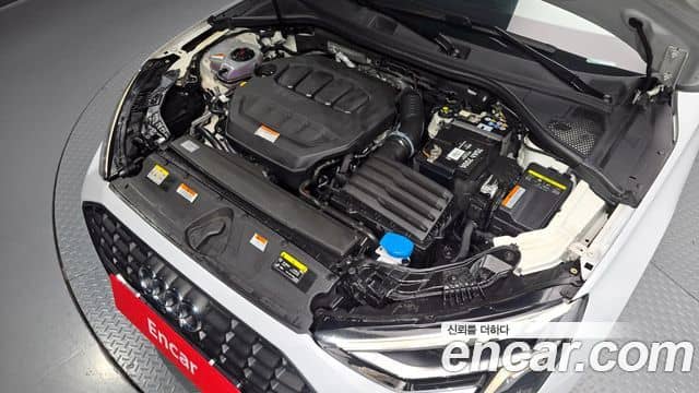 Audi A3, 2022