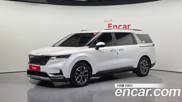 Kia Carnival, 2022