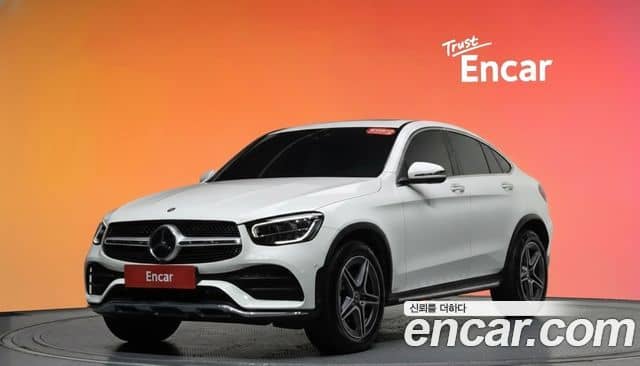 Mercedes-Benz GLC-Class, 2022