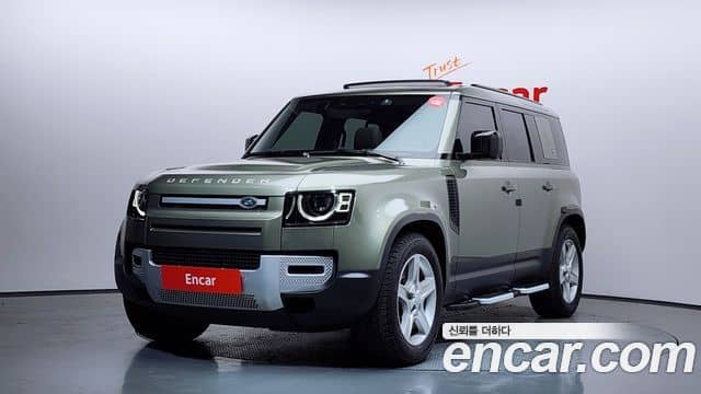 Land Rover Defender, 2022