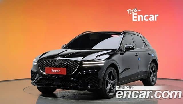 Genesis GV70, 2021