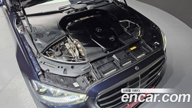 Mercedes-Benz S-Class, 2022