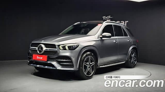 Mercedes-Benz GLE-Class, 2021