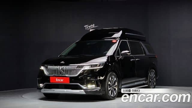 Kia Carnival, 2021