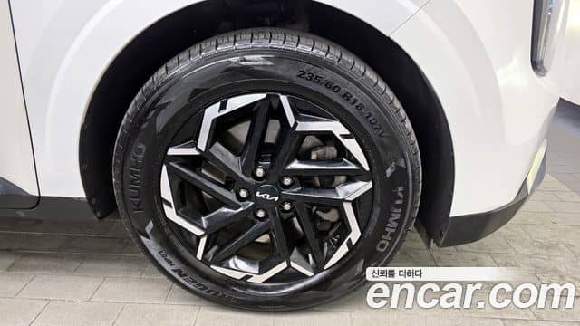 Kia Carnival, 2024
