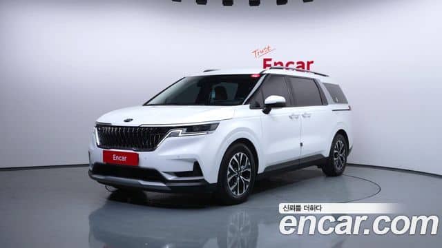 Kia Carnival, 2021