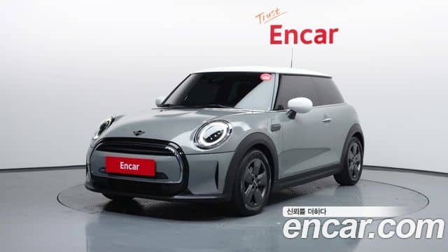 Mini Cooper, 2022