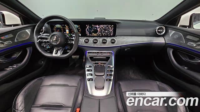 Mercedes-Benz AMG GT, 2022