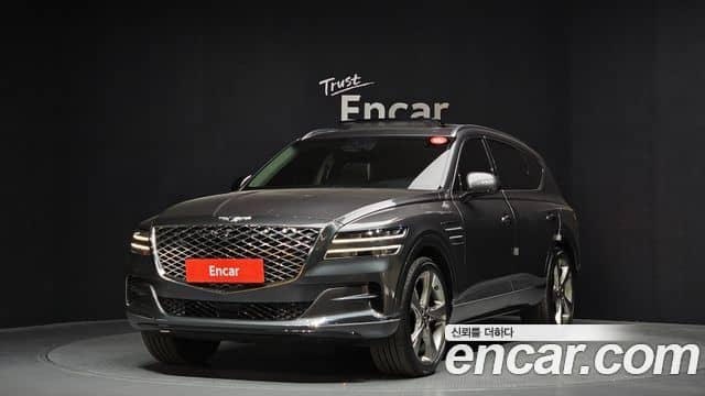 Genesis GV80, 2020