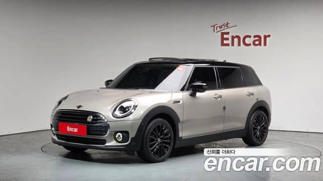 Mini Cooper Clubman, 2022