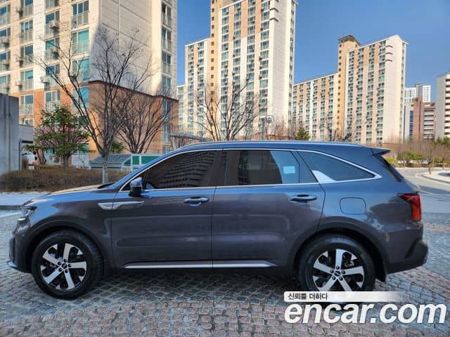 Kia Sorento, 2022