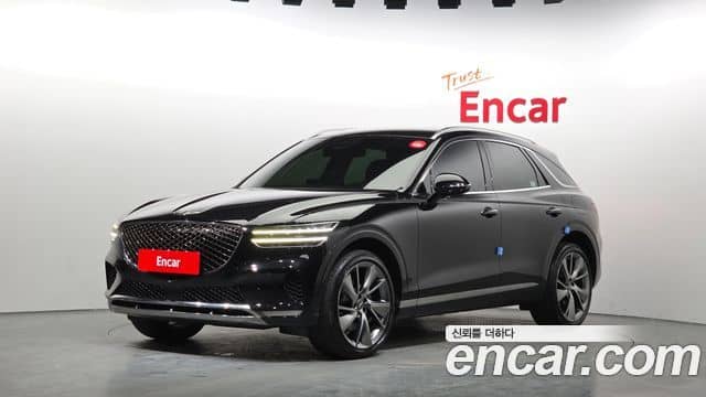 Genesis GV70, 2021