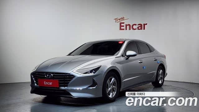 Hyundai Sonata, 2019