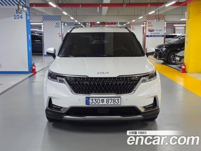 Kia Carnival, 2023