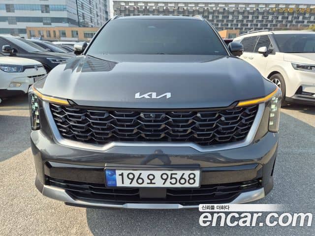Kia Sorento, 2024