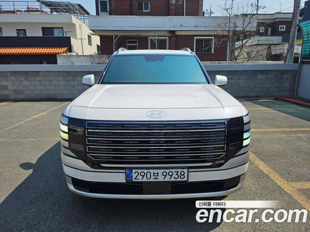 Hyundai Palisade, 2025
