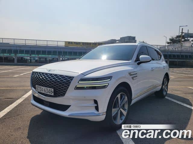 Genesis GV80, 2020
