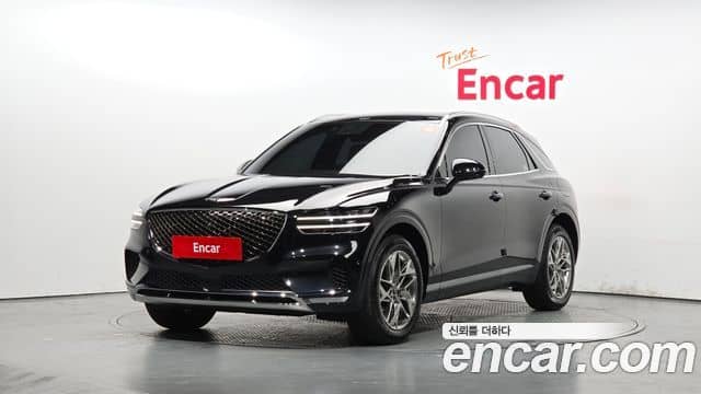 Genesis GV70, 2021