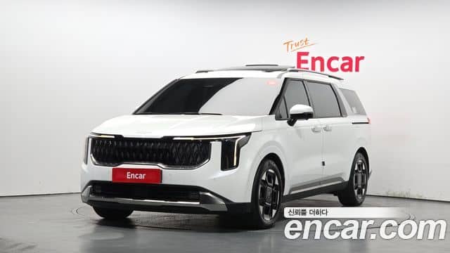 Kia Carnival, 2024