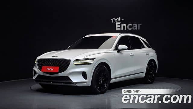 Genesis GV70, 2021