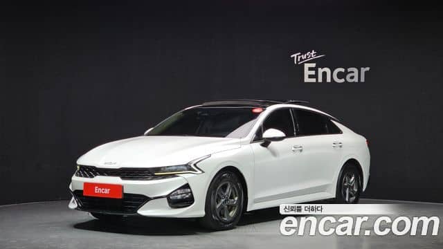 Kia K5, 2022