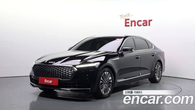 Kia The K9, 2022