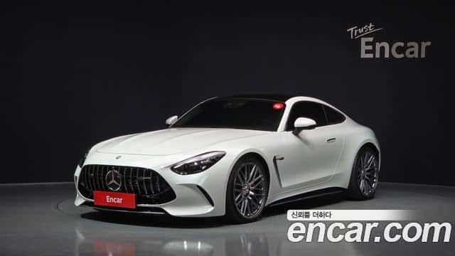 Mercedes-Benz AMG GT, 2025