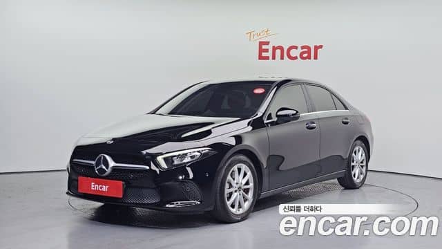 Mercedes-Benz A-Class, 2020