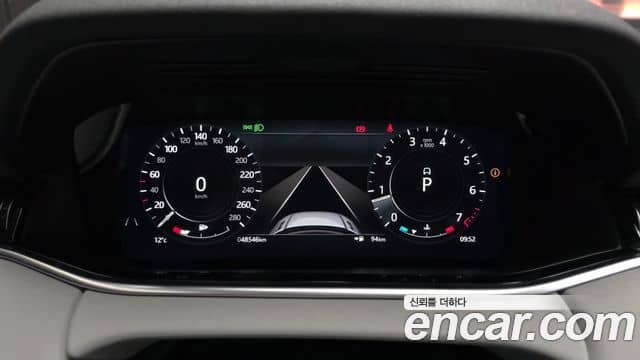 Land Rover Range Rover Evoque, 2022