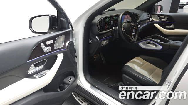 Mercedes-Benz GLE-Class, 2022