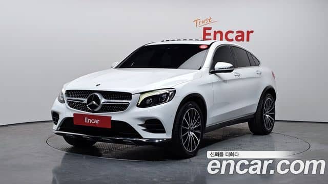 Mercedes-Benz GLC-Class, 2019