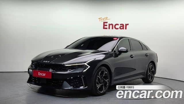 Kia K5, 2024