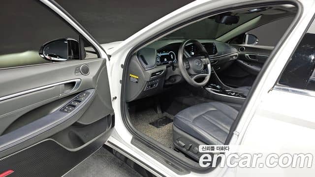Hyundai Sonata Hybrid, 2020