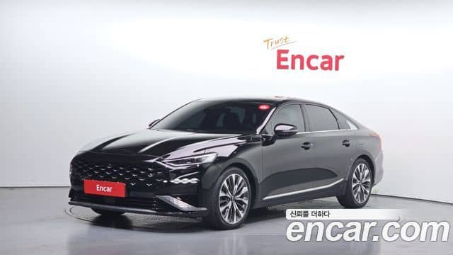 Kia K8, 2022