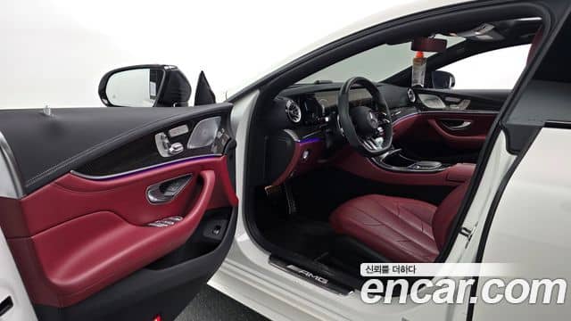 Mercedes-Benz CLS-Class, 2022