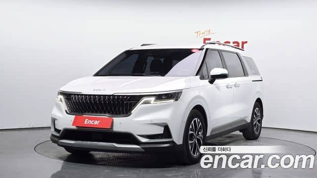 Kia Carnival, 2022