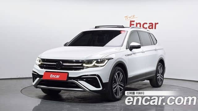 Volkswagen Tiguan Allspace, 2023